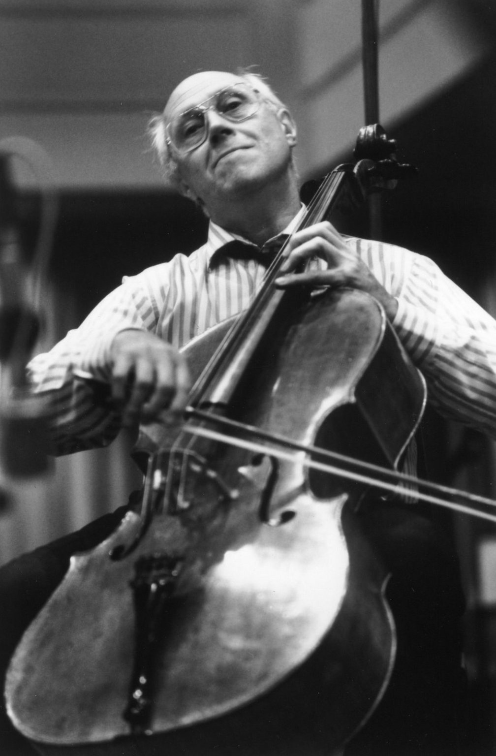 Rostropovich: The Genius of the Cello